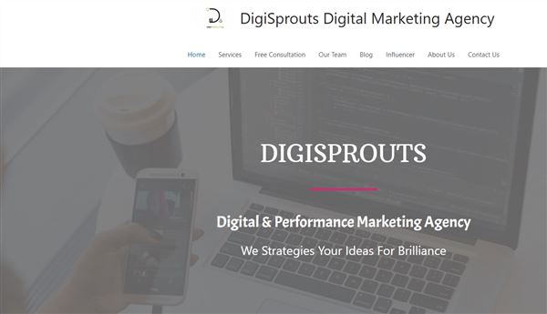 DigiSprouts Digital Marketing Enterprises